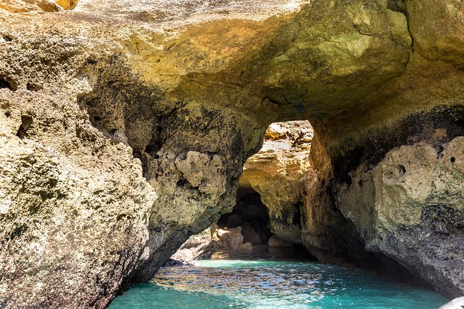 Benagil Long Boat tour (From Carvoeiro to Praia da Marinha) - Boarding tips, sea sickness reality, and what to bring