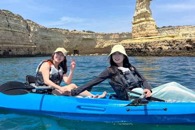 Benagil, Marinha & Albandeira - Kayak w/ Local Guide - Key Things to Know Before You Paddle