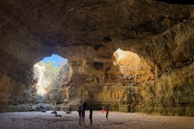 Benagil, Marinha & Albandeira - Kayak w/ Local Guide - Why This Kayak Tour Beats a Fast Boat Stop
