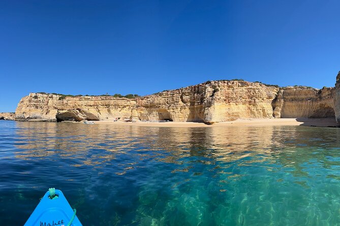 Benagil, Marinha & Albandeira - Kayak w/ Local Guide - Price and Value: What You Pay For, and What You Get Back