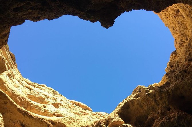 Benagil & Marinha Boat Tour - Coastal cruising pass-by stops: Praia do Carvoeiro, Ferragudo, and more
