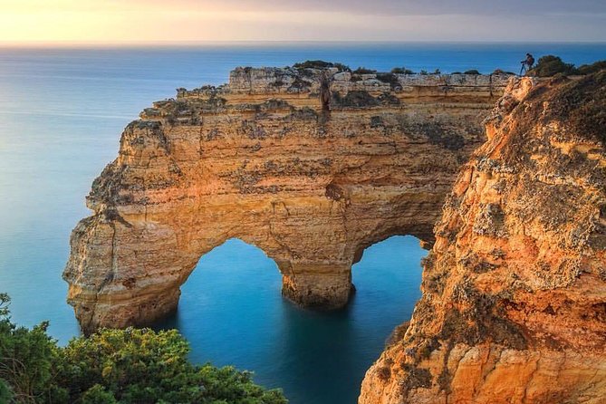 Benagil & Marinha Boat Tour - The spectacular small beach break, plus why Ferragudo feels special