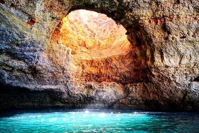 Benagil & Marinha Boat Tour - Where the tour starts in Portimão, and what the timing feels like
