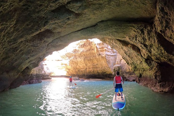 Benagil SUP - Key things to know before you book