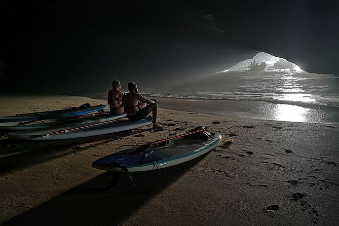 Benagil SUP - Who should book this SUP cave trip, and who should think twice