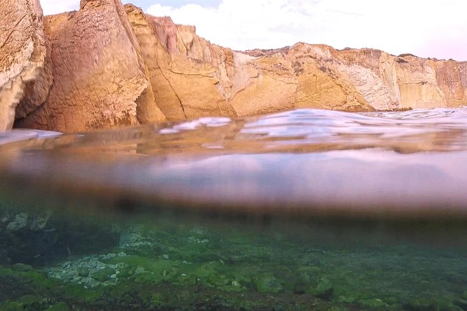 Benagil SUP - Small-group coaching that makes open-water SUP feel doable