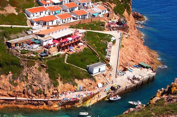 Berlenga Island Small-Group Day Trip from Lisbon - St. John the Baptist Fort and the nature reserve walk