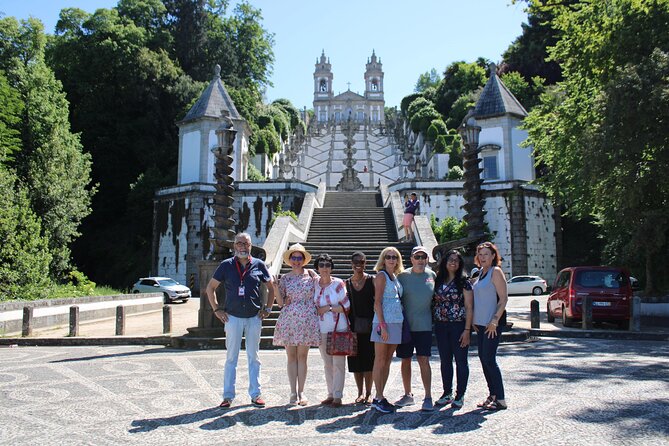 Best of Braga and Guimaraes Day Trip from Porto - A 7:50am start that makes your day trip actually work
