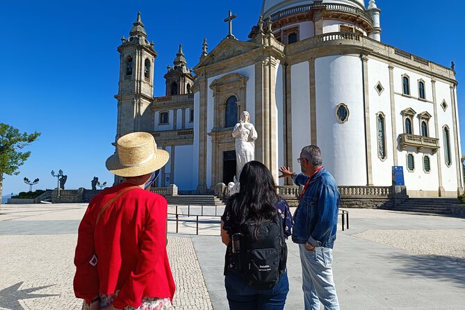 Best of Braga and Guimaraes Day Trip from Porto - Se de Braga Cathedral: early Portuguese identity in stone
