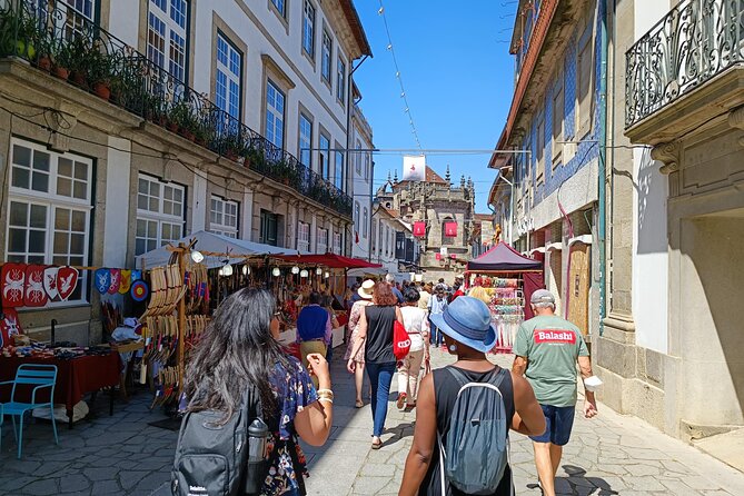 Best of Braga and Guimaraes Day Trip from Porto - Price value: what you’re really paying for at $71.35