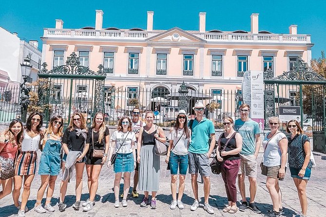 Best of Lisbon Private Walking Tour - Starting at Praca do Comercio, Lisbon’s Big “Welcome” Square