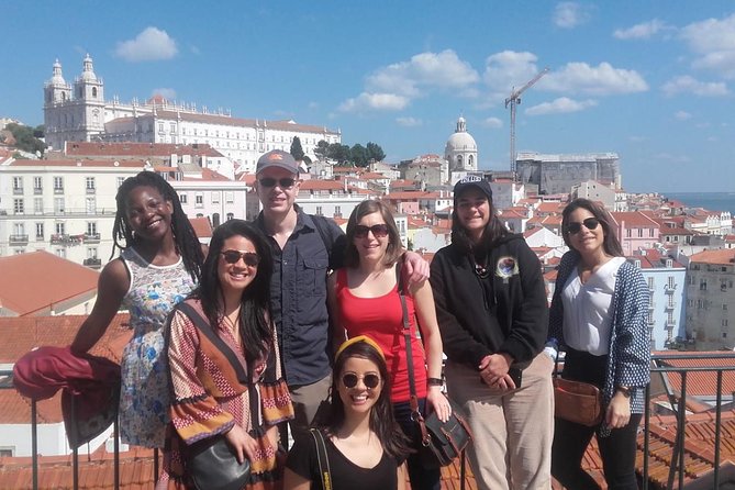 Best of Lisbon Private Walking Tour - Alfama on Foot: Narrow Lanes, Big Atmosphere, Real Local Energy