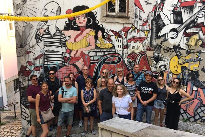 Best of Lisbon Private Walking Tour - National Pantheon and Church of St Vincent, From Afar