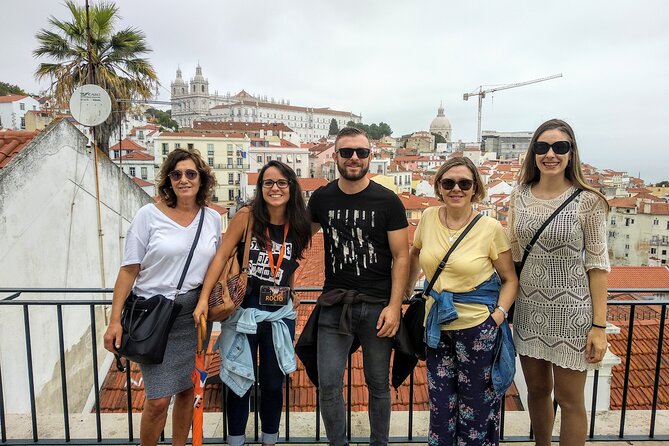 Best of Lisbon Private Walking Tour - St George Castle: The Best Kind of Stop, The One That Makes You Stand Still