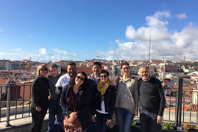 Best of Lisbon Private Walking Tour - Baixa and Rua Augusta: Where Lisbon Shows Off After It Was Rebuilt