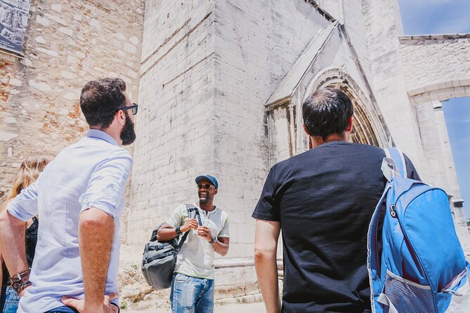 Best of Lisbon Small-Group Guided Walking Tour - Rossio nerves, São Domingos square, and the city’s most dramatic stair-step streets