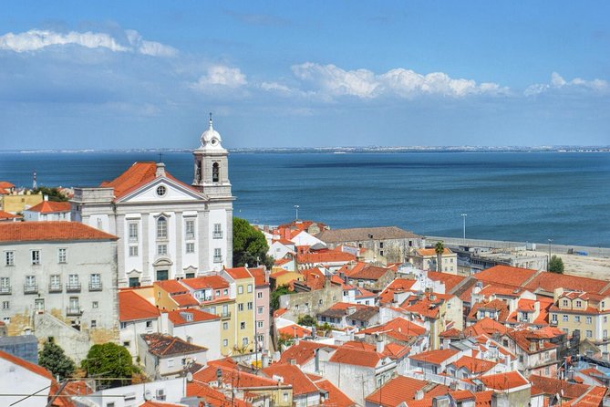 Best of Lisbon Small-Group Tour - Central Lisbon loop: Praça do Comércio, Rossio area, Santa Justa Elevator views, and Alfama streets