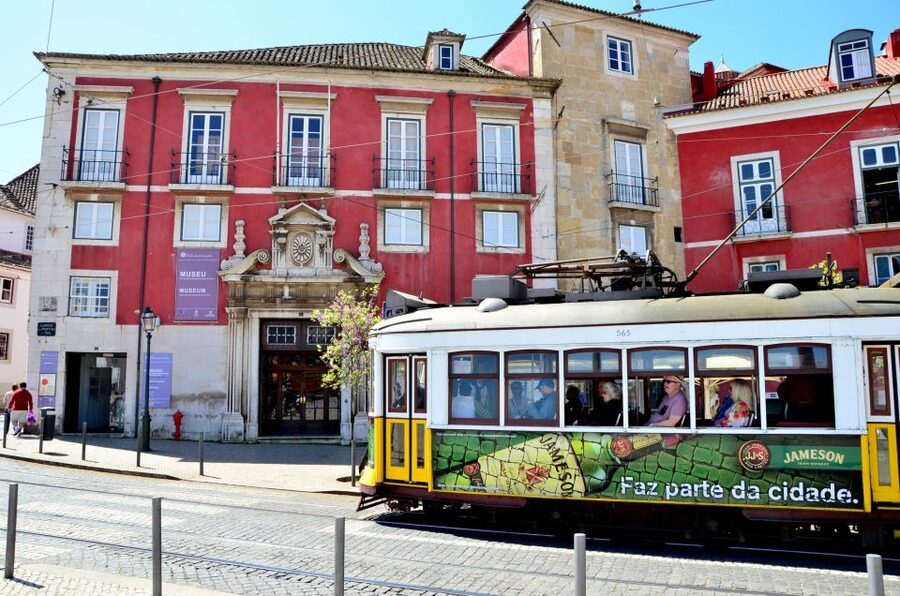Best of Lisbon Walking Tour: Rossio, Chiado & Alfama - Largo do Carmo and the Restauradores Square story you’ll carry all day