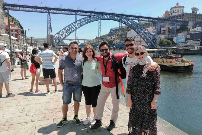 Best of Porto Private Walking Tour - Porto’s big moments in one 3-hour private walk