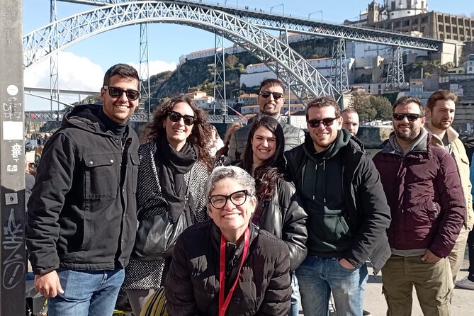 Best of Porto Private Walking Tour - Iglesia do Carmo: the tile façade moment