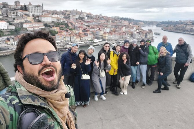 Best of Porto Private Walking Tour - São Bento Railway Station: where tiles do the storytelling