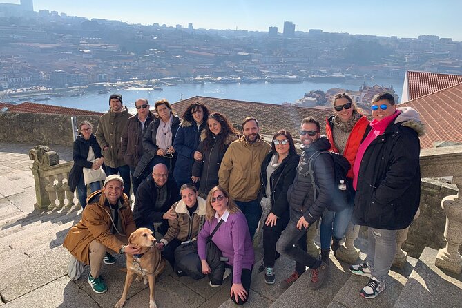 Best of Porto Private Walking Tour - An old church stop that adds depth before the big views