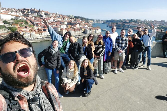 Best of Porto Private Walking Tour - The Eiffel-disciple bridge, then the former Stock Exchange