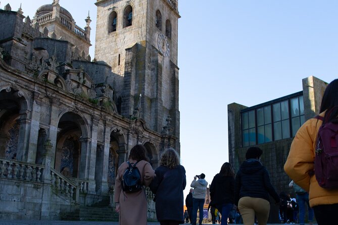 Best of Porto Walking Private Guided Tour - The 2-hour walking section: connecting Porto’s main sights on foot