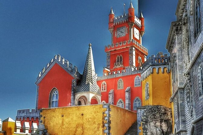 Best Sintra Day Trip From Lisbon – Pena, Cabo Da Roca & Cascais - Key highlights you’ll care about