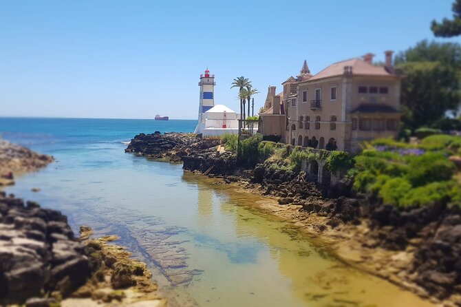 Best Sintra Day Trip From Lisbon – Pena, Cabo Da Roca & Cascais - Guides and Pace: Why This Feels Personal