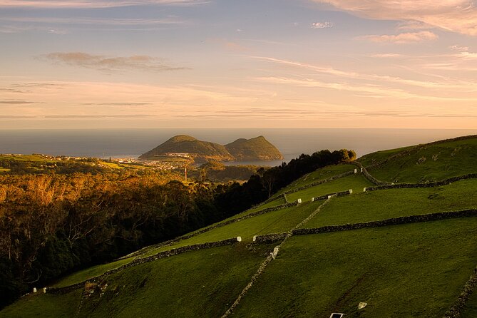 BEST VIEW TOUR(Full Day Private Tour) - What You’ll See on Terceira: Volcanic Views and Coastal Cliffs