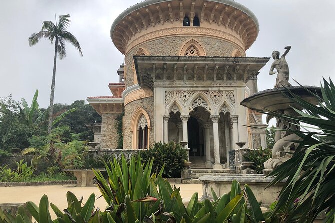 Bestseller Private Tour Sintra-Cascais with Hotel pick up - National Palace of Pena and Monserrate: Two Palaces, Two Moods