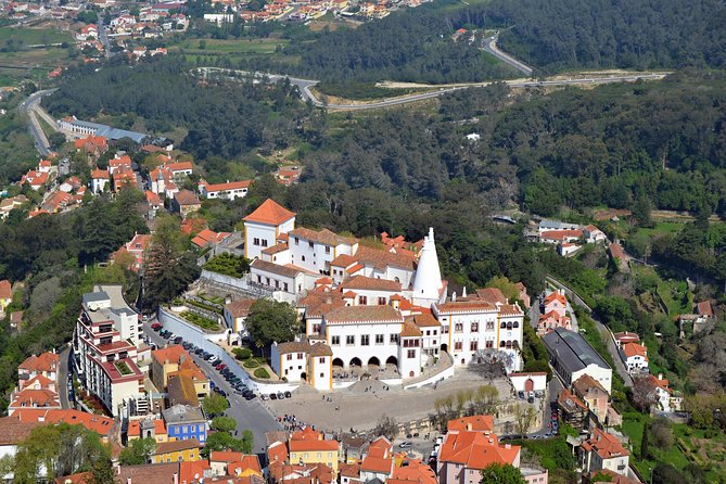 Bestseller Private Tour Sintra-Cascais with Hotel pick up - Valverde Sintra Palácio de Seteais: A Ten-Minute Luxury Detour