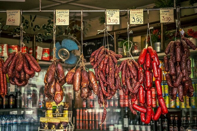 Beyond the Barrel: From Decadent to Down-home in the Heart of Porto - Price and value for a $150 per person food-and-views afternoon