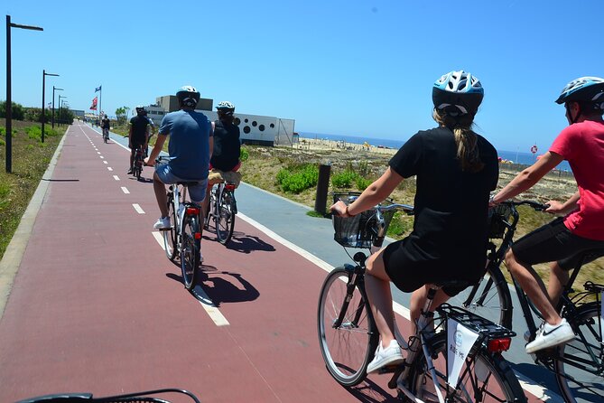 Bike or E-Bike Tour of Porto and Atlantic Coast - Ending in Ovar, then returning to Porto by train