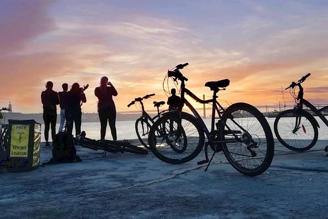 Bike Tours Lisbon - Center of Lisbon to Belém - Belém’s UNESCO Stops, From Tower Views to an Early 1500s Landmark