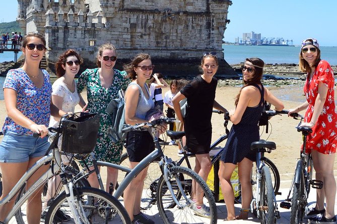 Bike Tours Lisbon - Center of Lisbon to Belém - Time Out Market Lisboa, a Short Food Stop That Still Teaches Something