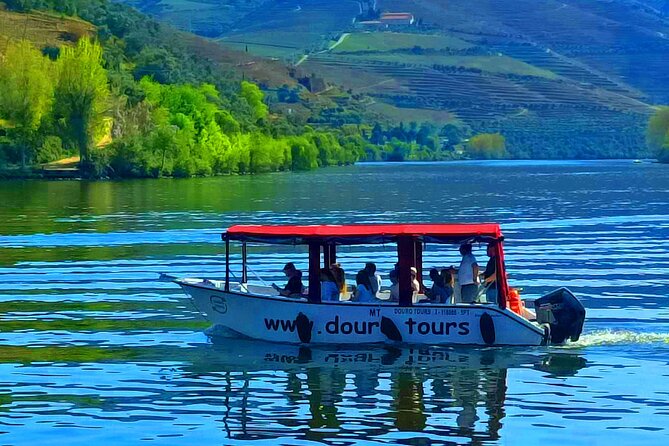 Boat tour 50min through the river Douro in Pinhão - Pinhão on the Water, Why This Short Cruise Works
