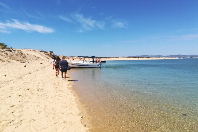 Boat Tour of 2 Ria Formosa Islands: Culatra and Armona - Price and Value: What $36.30 Buys in the Algarve