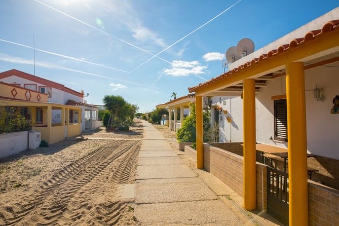 Boat Tour of 2 Ria Formosa Islands: Culatra and Armona - Onboard Comfort: Shaded Boat, Maps, and English Guidance