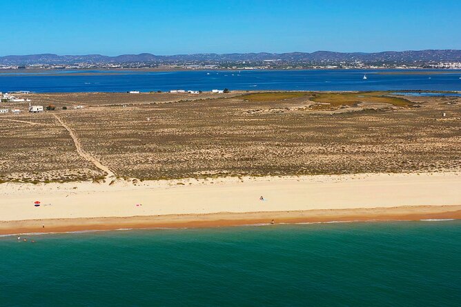 Boat Tour of 2 Ria Formosa Islands: Culatra and Armona - Stop One, Culatra Island: Fisherman Village Time and Local Food Options