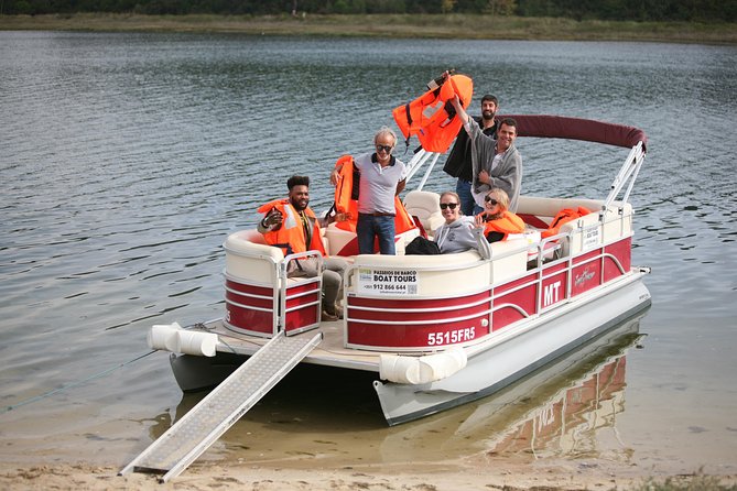 Boat tours in the Óbidos Lagoon - Price, group size, and comfort: is $54.42 good value?