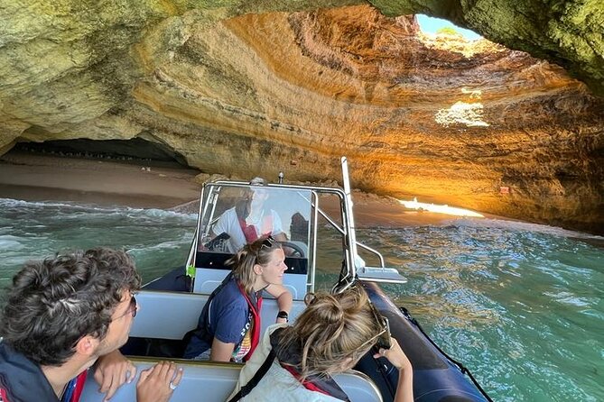 Boat trip along the Golden Coast and Benagil Caves - Key highlights worth knowing before you go