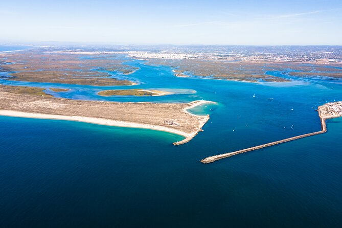 Boat trip from Faro to Ilha Deserta by Ferry - Faro to Ilha Deserta by ferry: a simple route to a quiet island mood