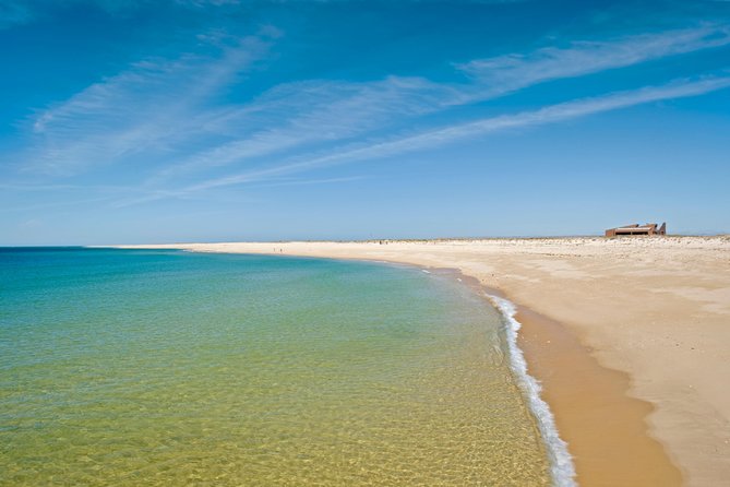Boat trip from Faro to Ilha Deserta by Ferry - How the ferry schedule shapes your whole day