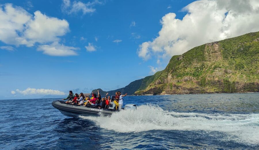 Boat Trip to Corvo and Island Sightseeing Tour - Key things to know before you go