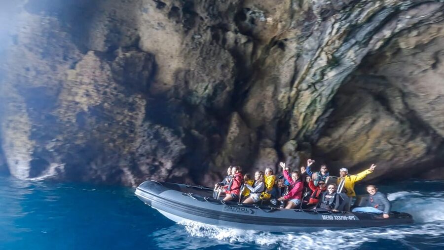 Boat Trip to Corvo and Island Sightseeing Tour - Price and value: what $49 really buys