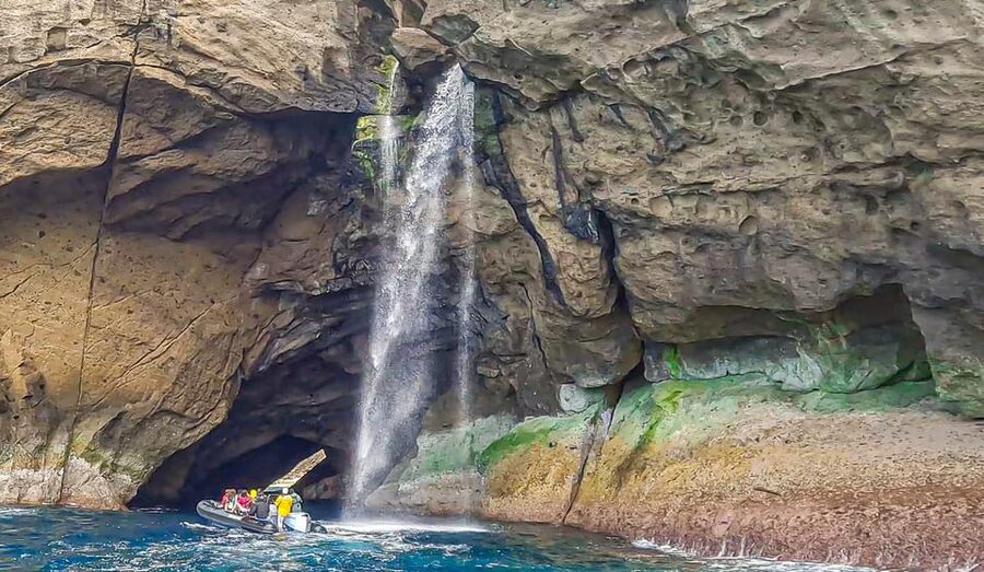 Boat Trip to Corvo and Island Sightseeing Tour - The ocean crossing: how to enjoy it (and what to watch for)