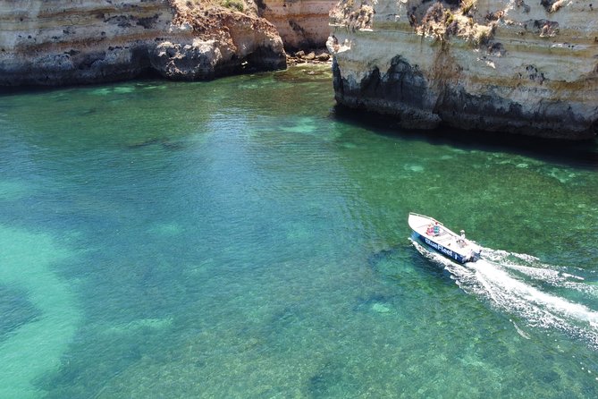 Boat Trip to Ponta da Piedade from Lagos - Why Ponta da Piedade by Boat Beats the Shore View