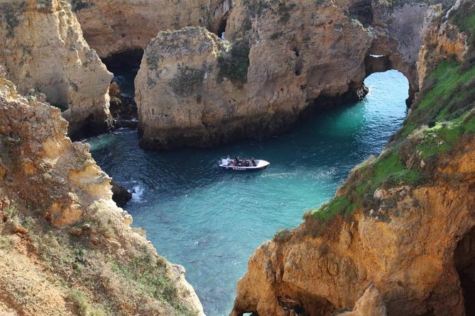 Boat Trip to Ponta da Piedade from Lagos - Price and What You Really Get for $27.21